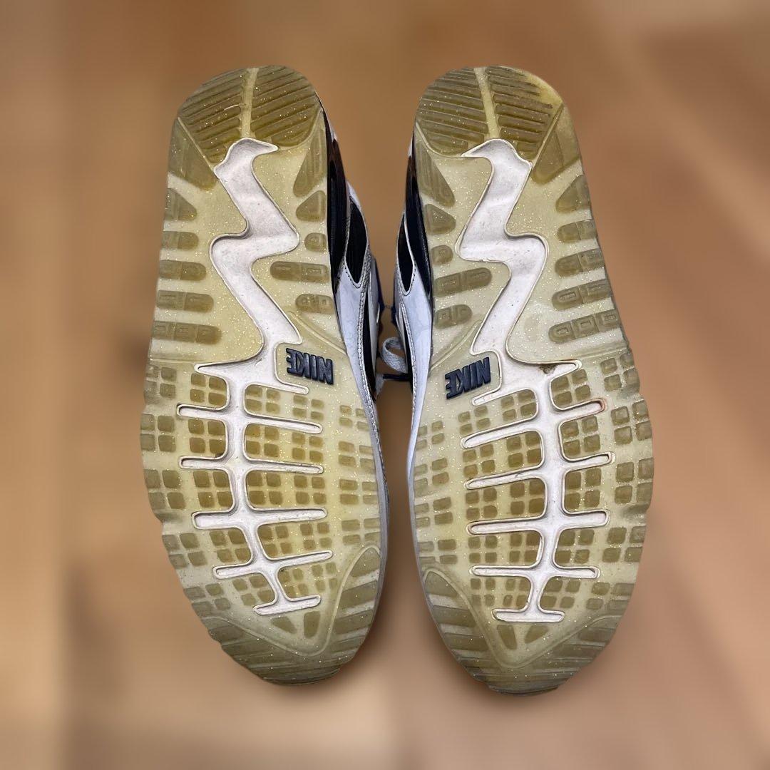 tktk3　NIKE Air Max 90 Golf NRG 27cm