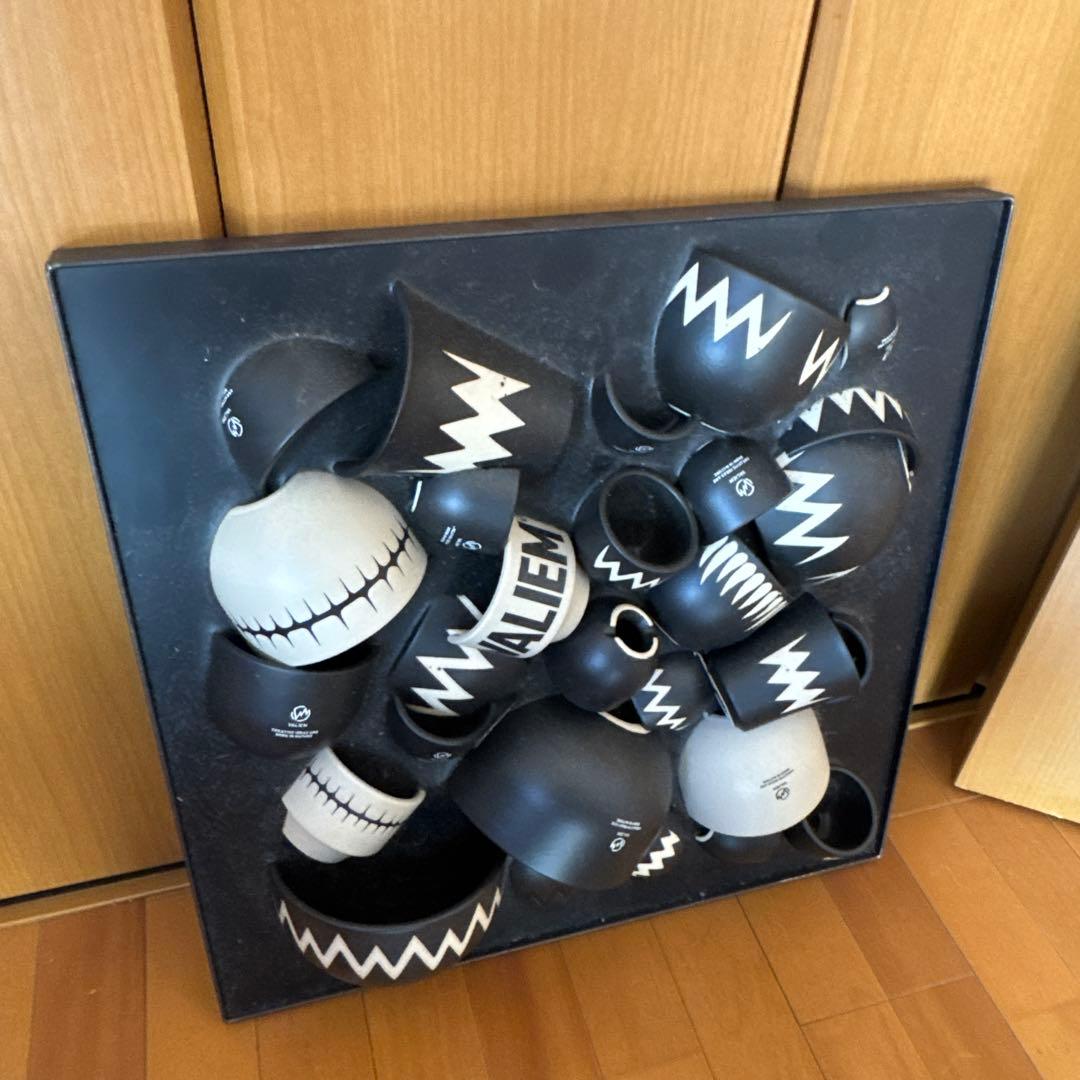 VALIEM デザイン 植木鉢セット