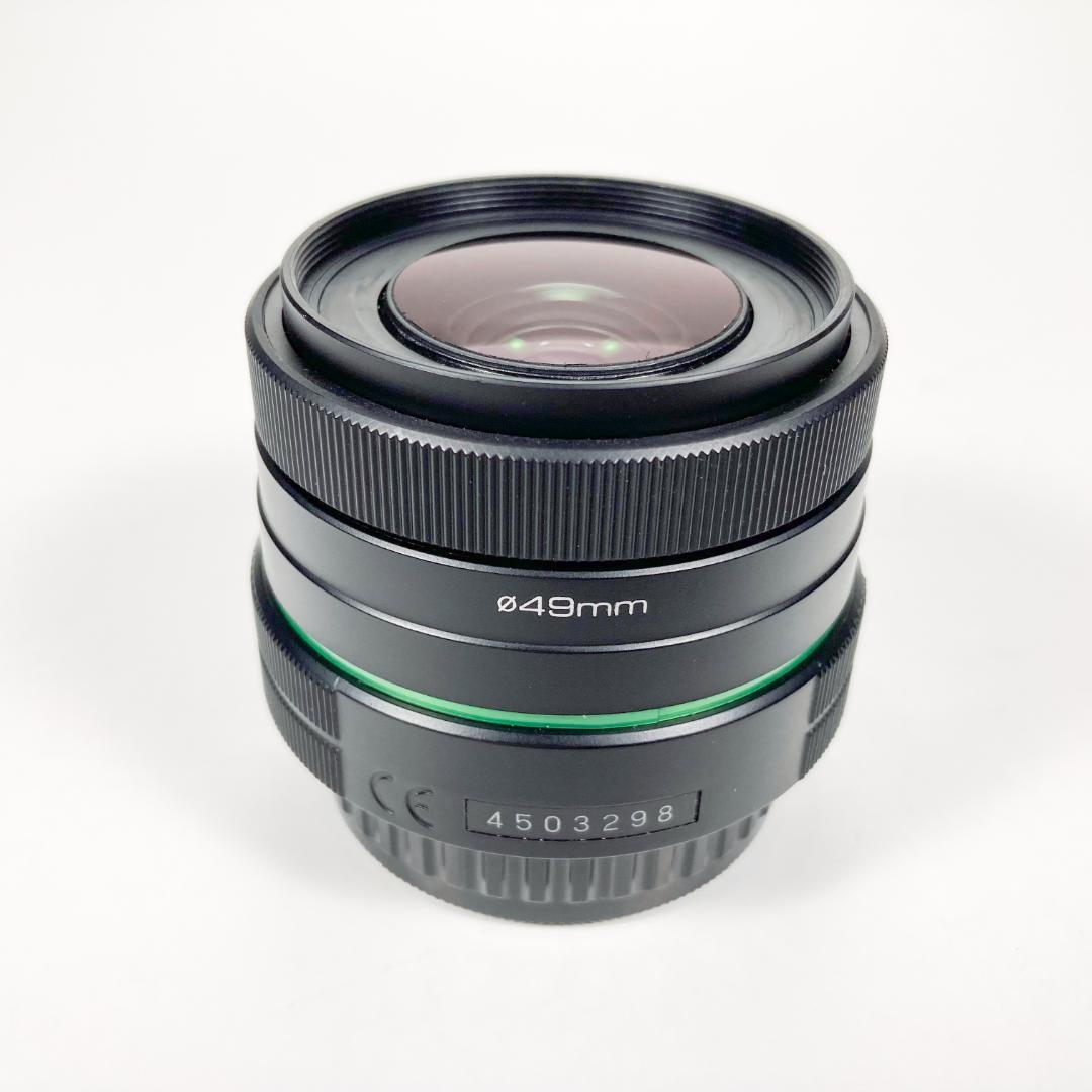 PENTAX-DA 35mm F2.4 AL（良品）