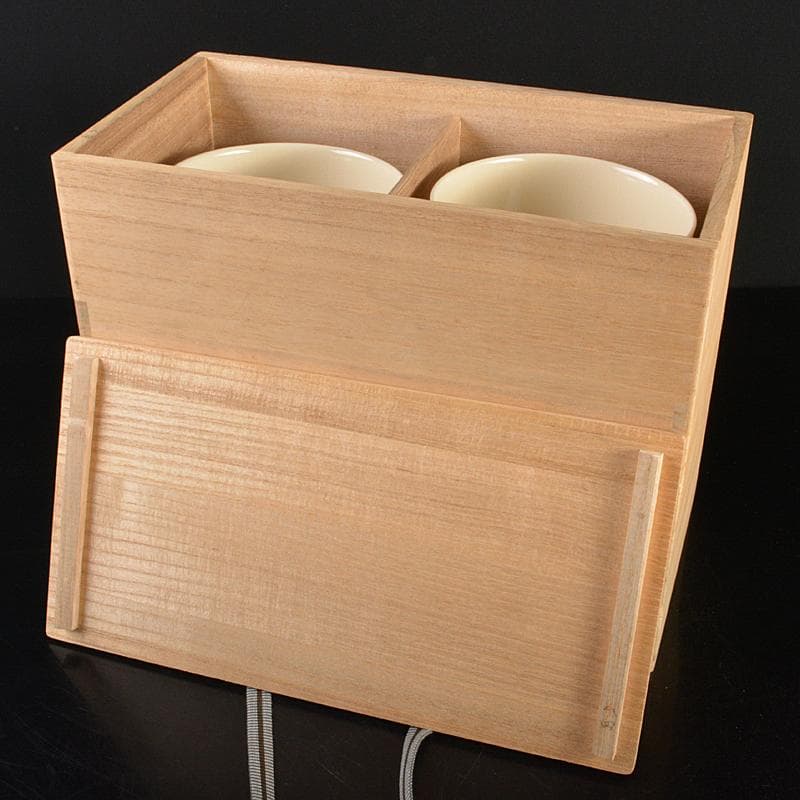 anko　鈴木清安作　色絵金彩　仁清菖蒲文数茶碗十客共箱　V　R7058B