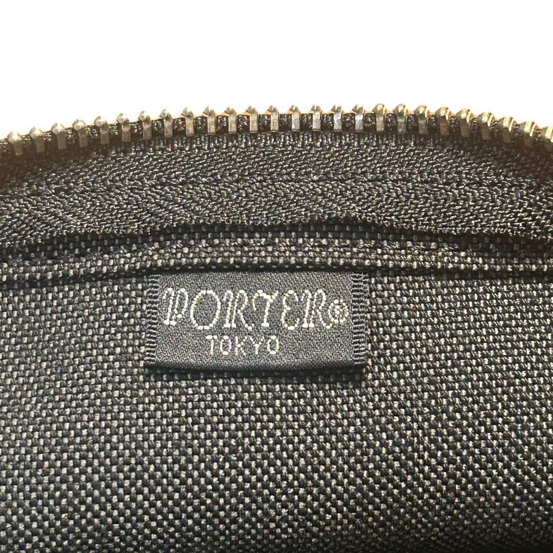 PORTER ボストンバッグ キャンバス 吉田カバン