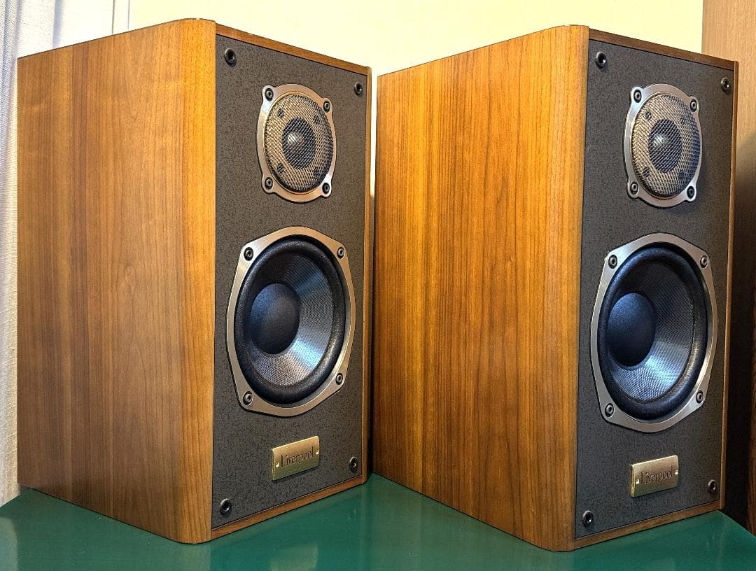 ONKYO D-500 クロスカーボン (クロスエッジに交換済) 超硬度チタン