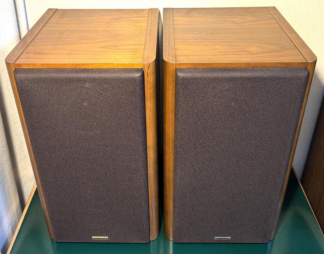 ONKYO D-500 クロスカーボン (クロスエッジに交換済) 超硬度チタン