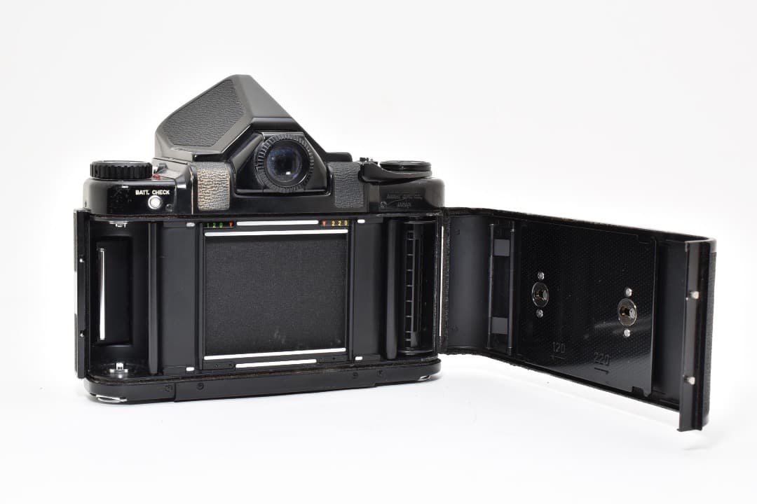 ペンタックス PENTAX 67 ボディ 中判カメラ SS500 #1082