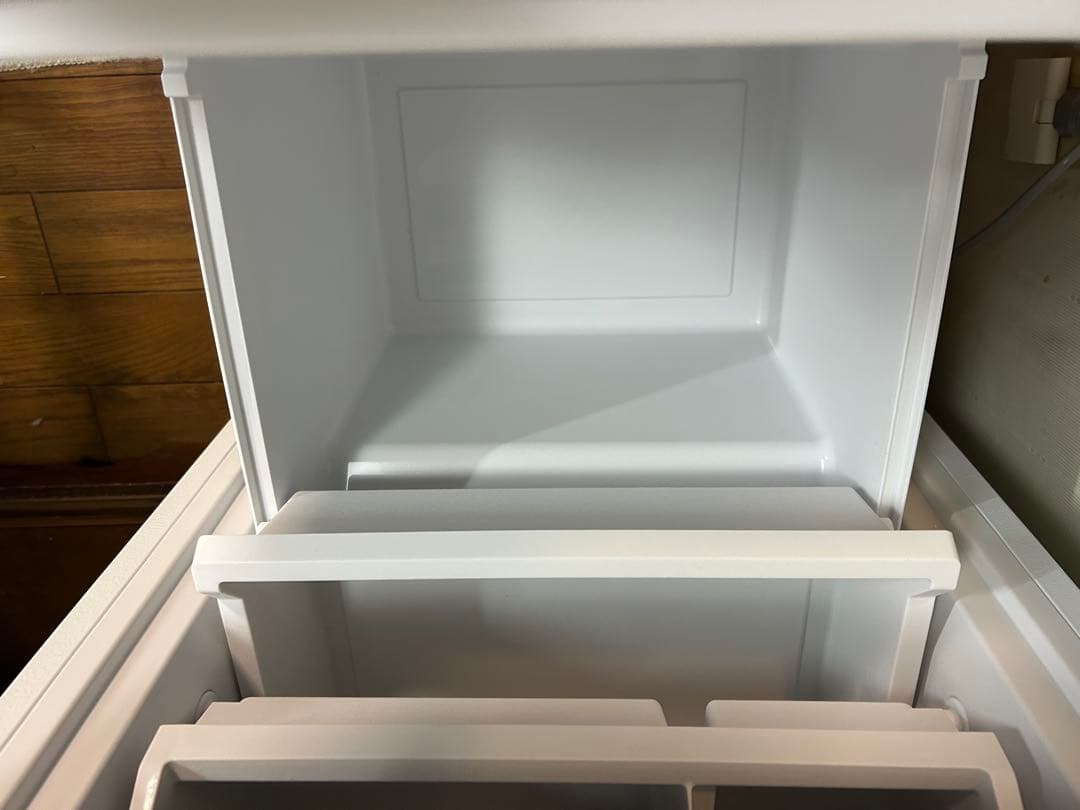 【美品】AQUA 2ドア冷蔵庫(AQR-20P) ★直接引取りの場合値下げ可