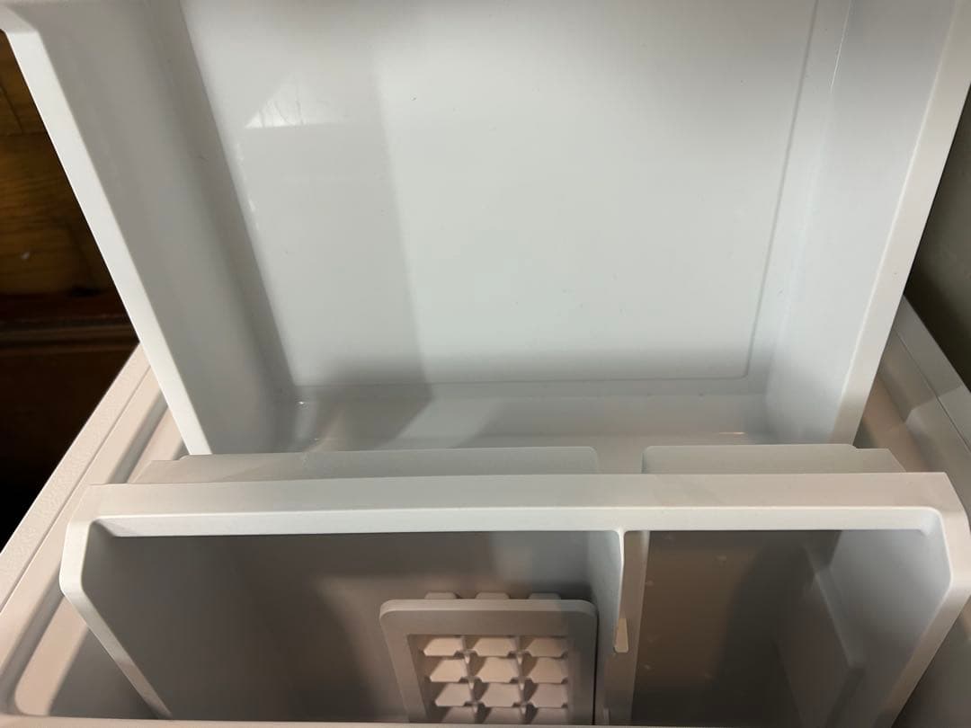 【美品】AQUA 2ドア冷蔵庫(AQR-20P) ★直接引取りの場合値下げ可