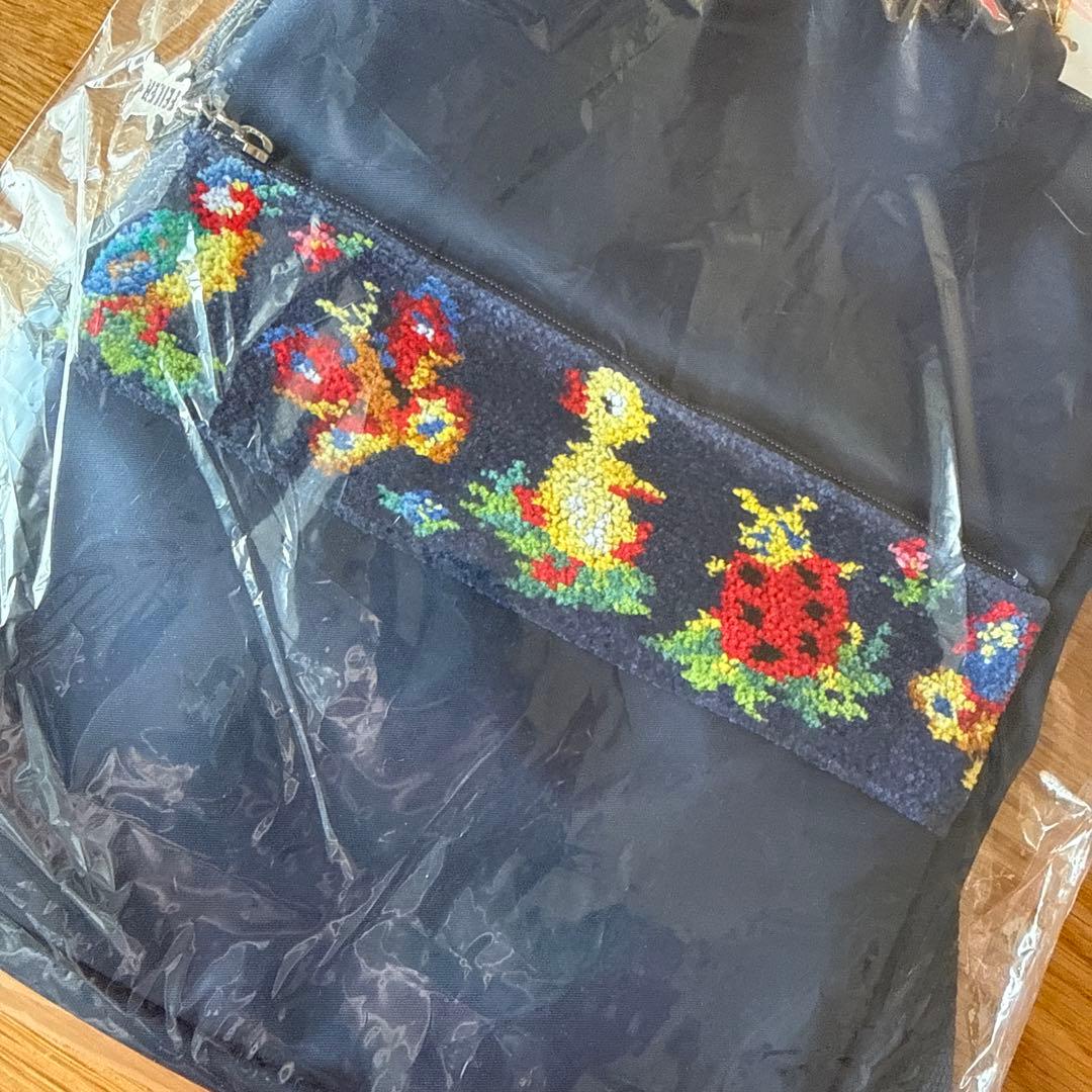 フェイラー　ハイジ　iPadケース　学校フェイラー