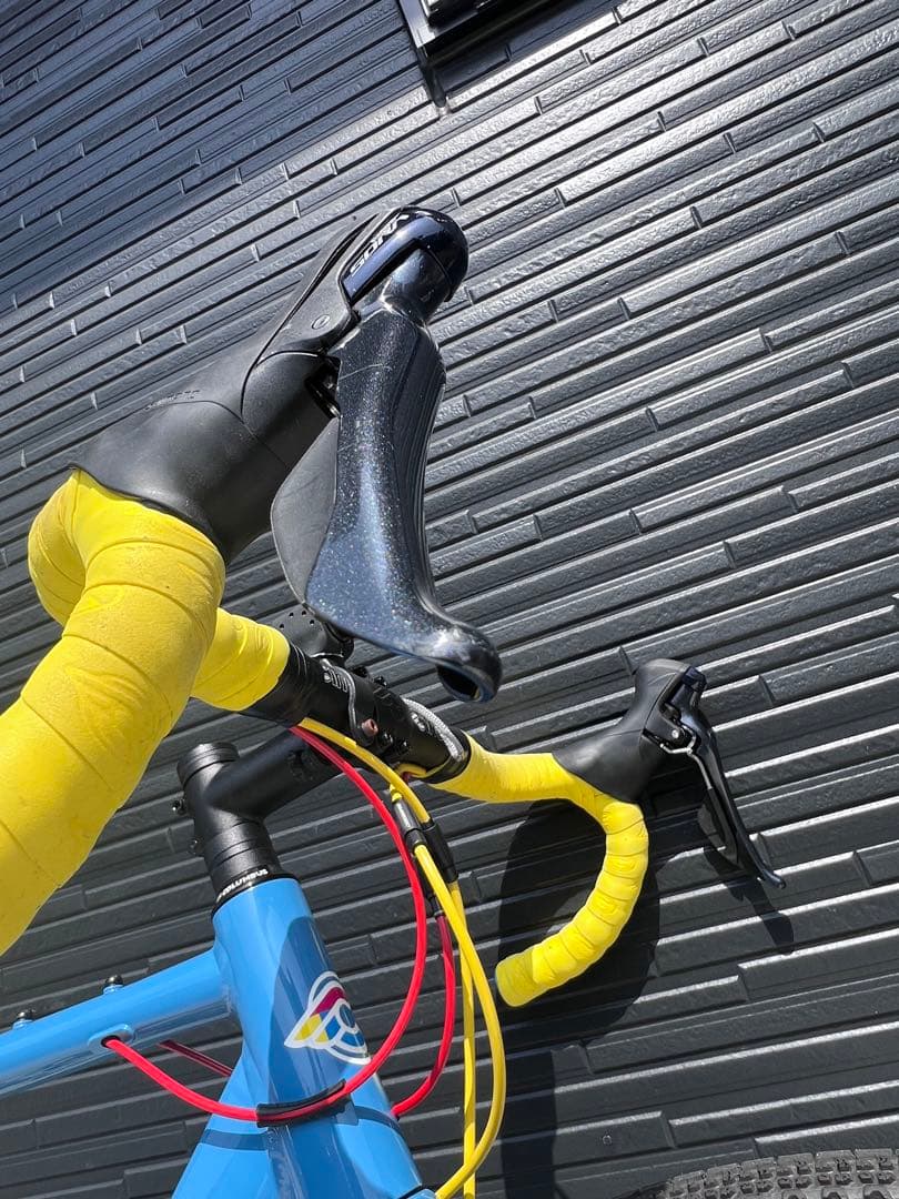 CINELLI グラベルロード ZYDECO LALA（ジデコララ）引取限定