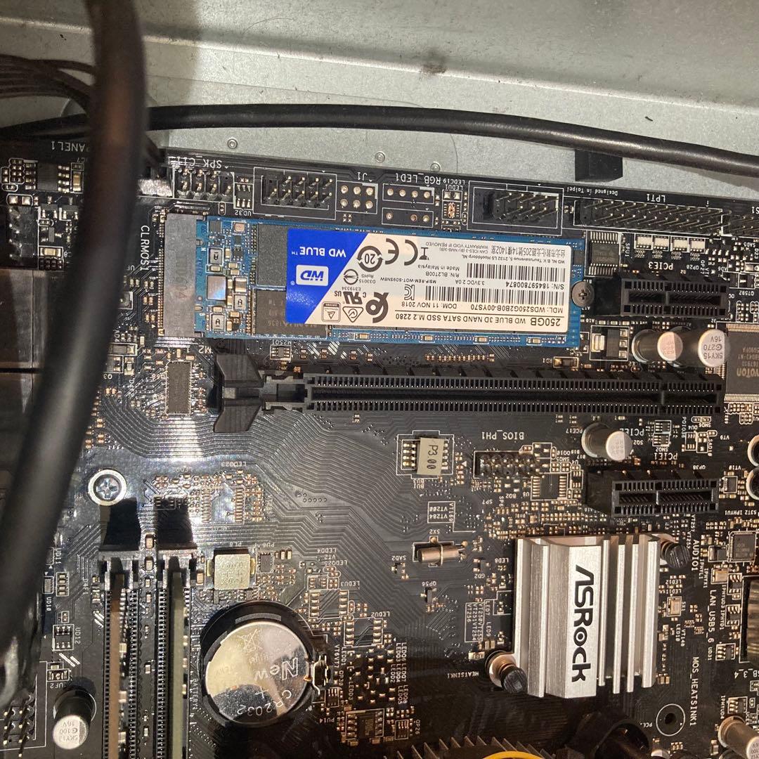 i7-8700搭載 オフィスPC デスクトップパソコン 無線LAN対応