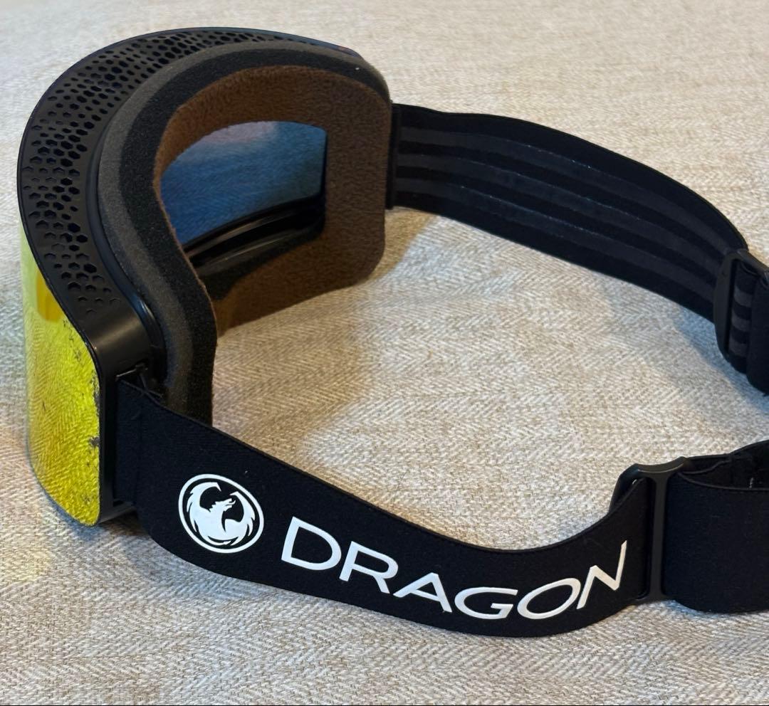 DRAGON PXV PREMIUM ゴーグル LUMA LENS 24-25