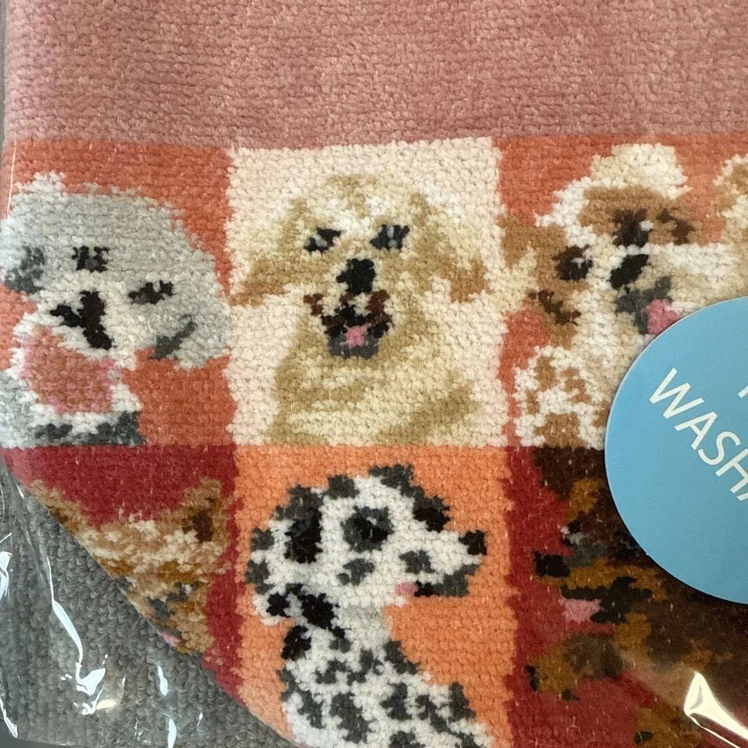 完売品 フェイラー ルック！マイドッグ ファブリックバスケット S WEB限定