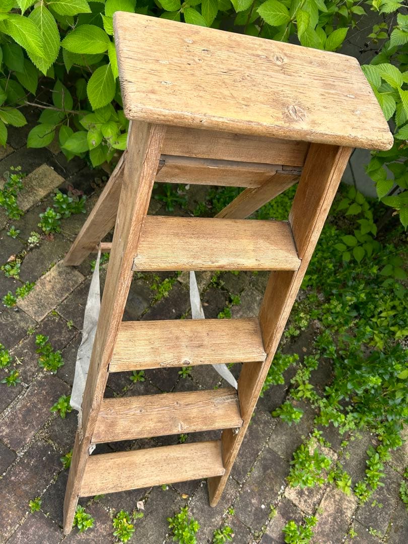 ヴィンテージラダー