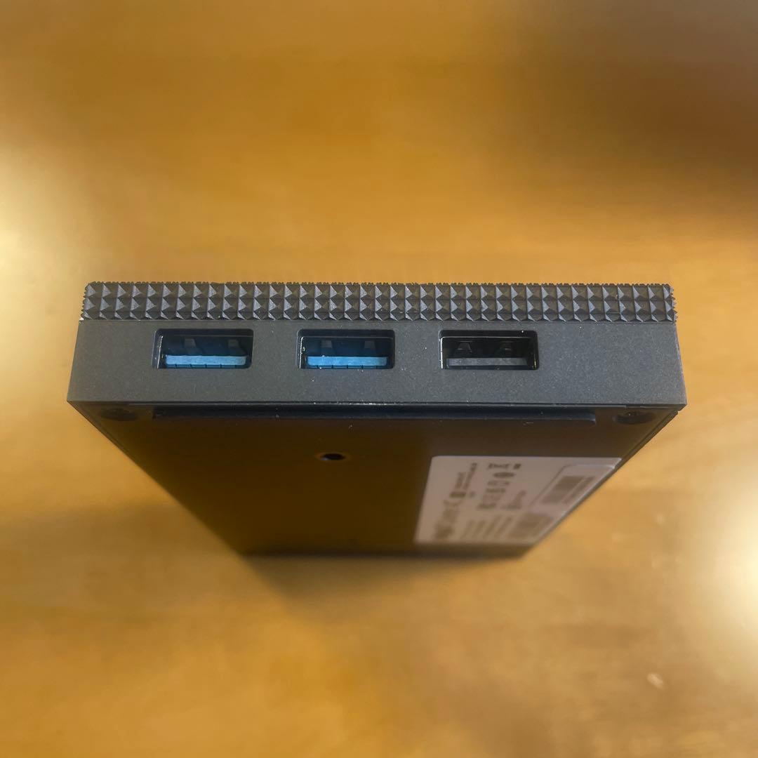 ミニPC HiMeLE Quieter 4C N100 16GB 512GB