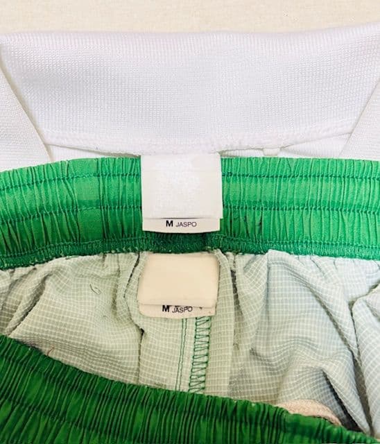 静岡学園アウェイユニフォームフルセット