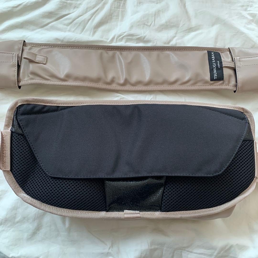 TSUMUGI KABAN ツムギカバン ヒップシート ショルダーバッグ