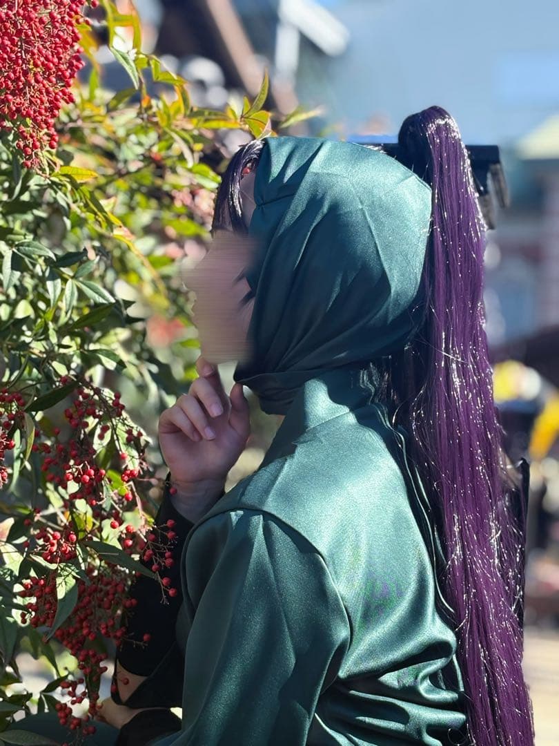 忍たま乱太郎　立花仙蔵　コスプレ衣装