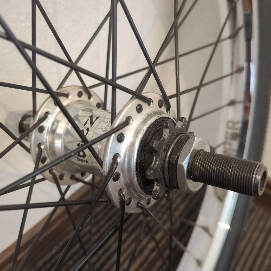 カバ品　BMX PROPER リアホイール