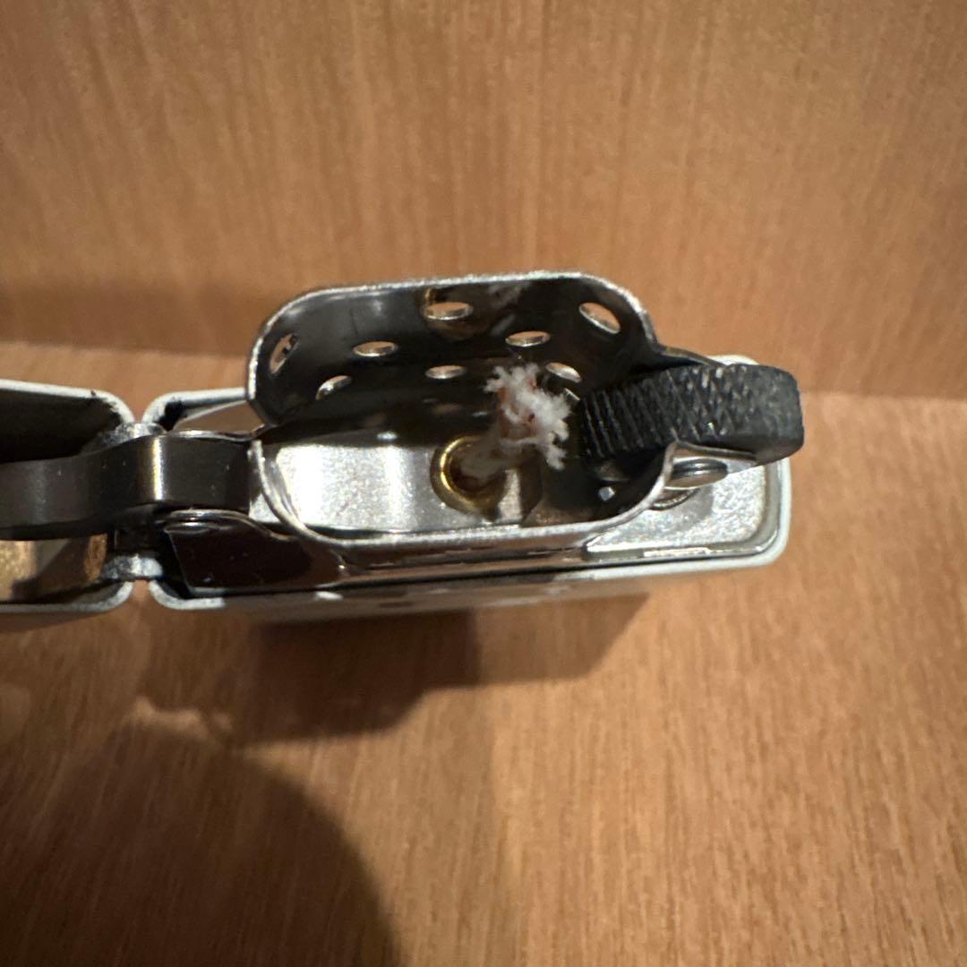 新品　Supreme Glow in the Dark Zippo 20ss