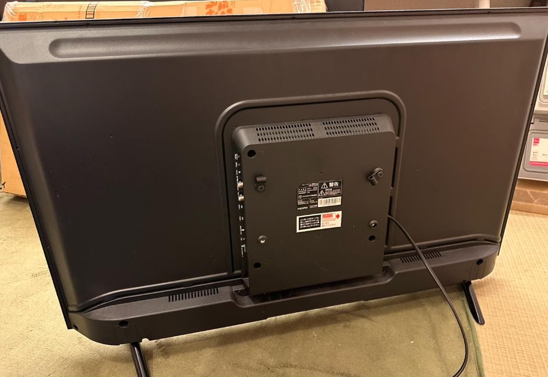 アイリスオーヤマ　IRISOHYAMA　40型　テレビ　40FB10PB　超美品