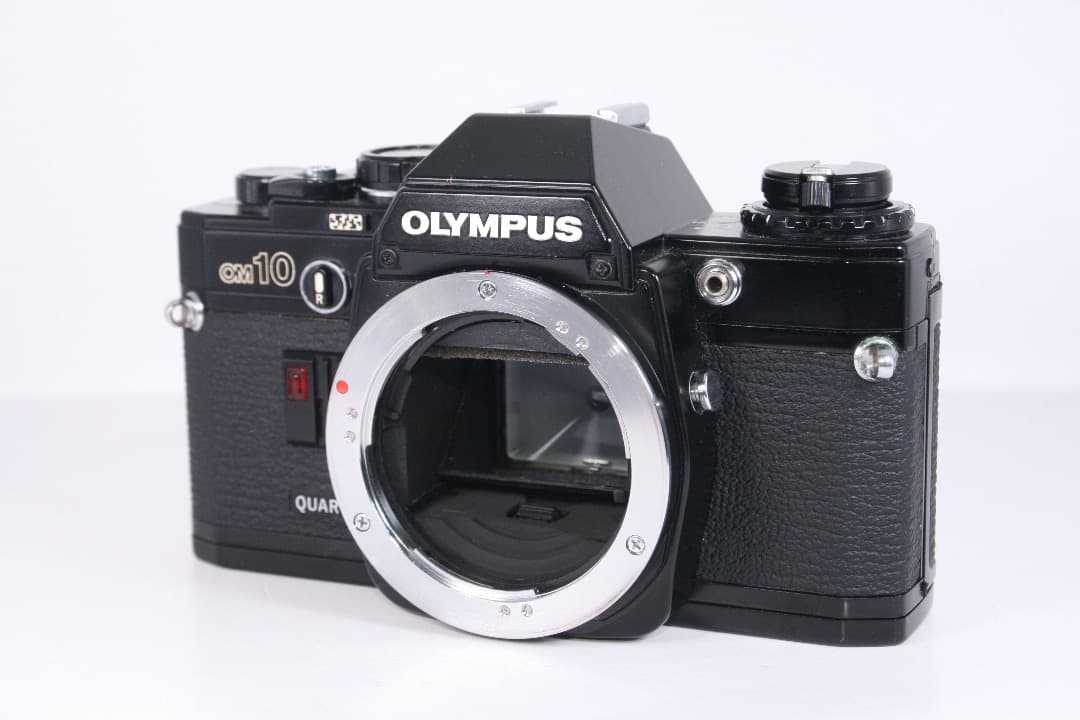 OLYMPUS OM 10 動作確認済みフィルムカメラ#357