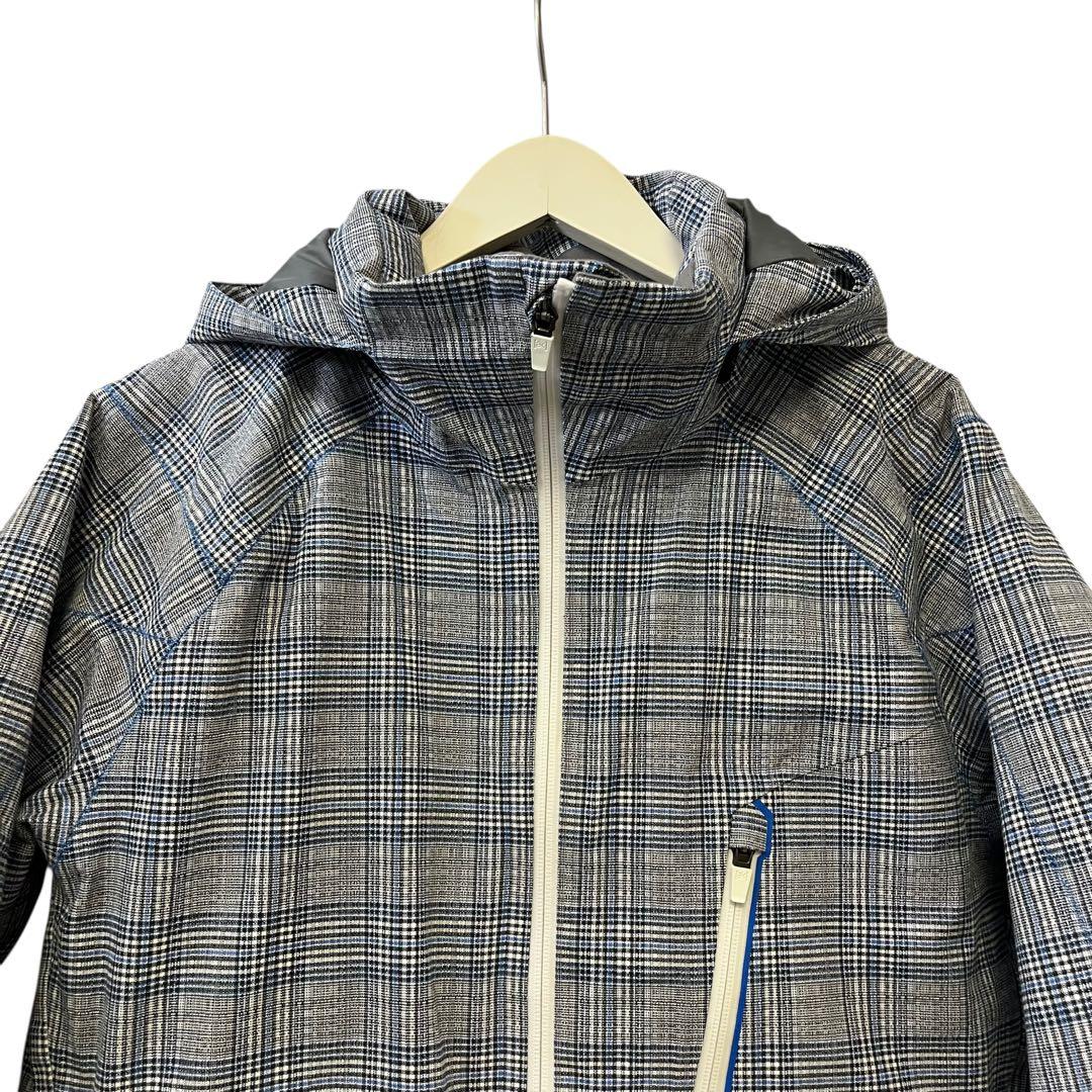 極美品　バートン　AK ダウンジャケット　スノーボードジャケット　ゴアテックス