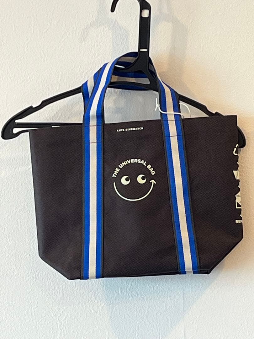 【アニヤハインドマーチ 】Universal Bag 2個セット⭐︎新品未使用