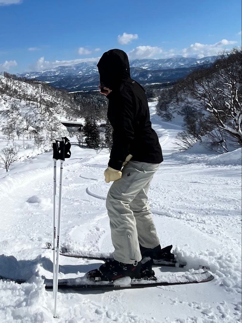 最終値下げ❗️【完全防水・防風】Patagonia GORE-TEX スキーウェア