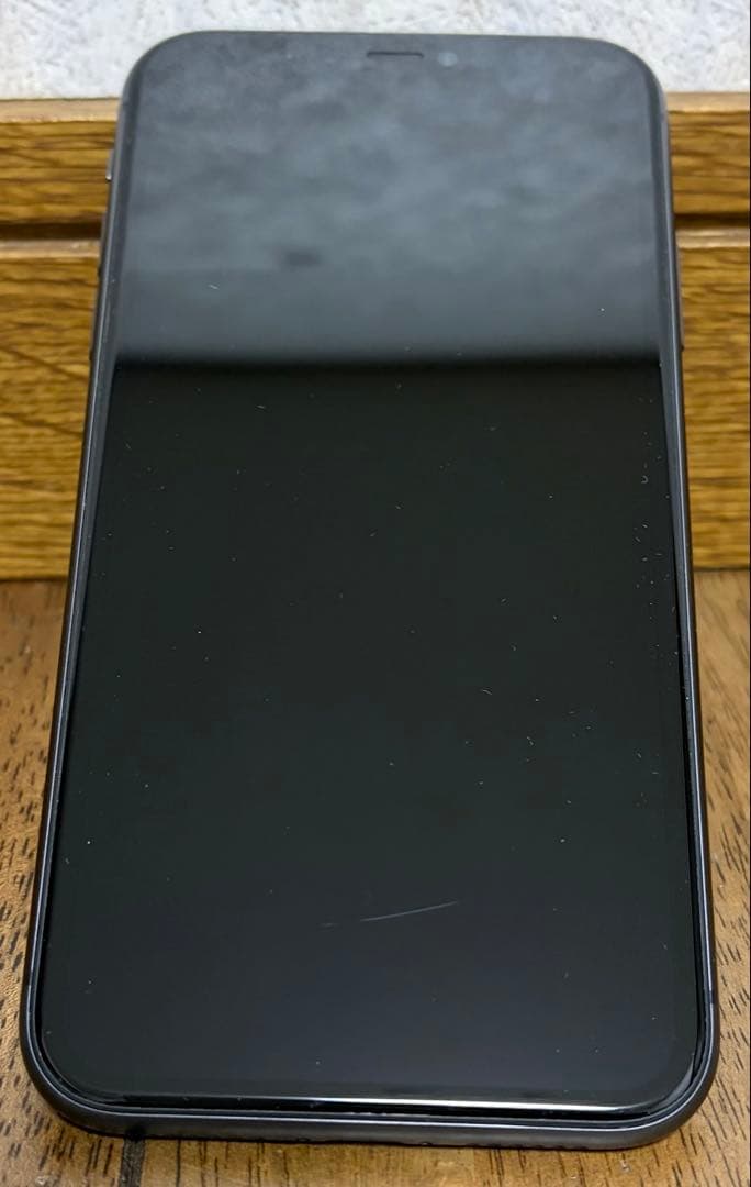 iPhone11 ブラック本体箱付き64GB SIMフリー