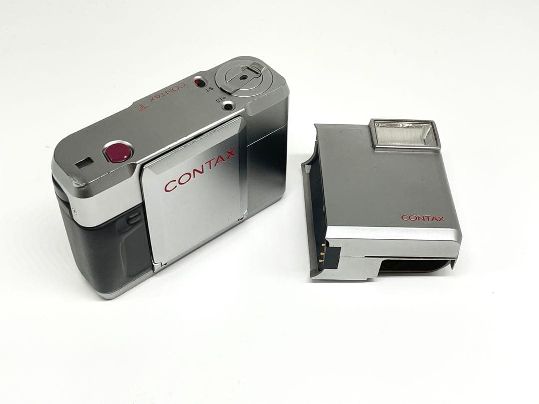 コンタックスT