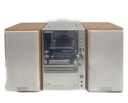 JVCケンウッド システムコンポ SV-3MD-S