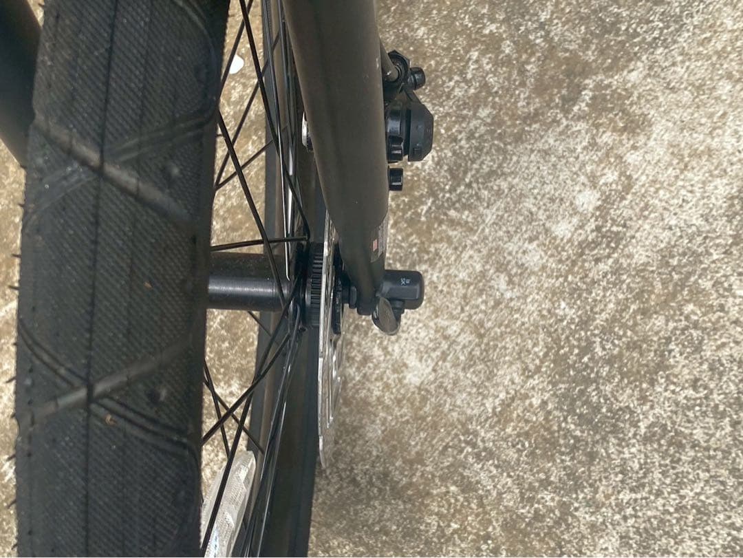 ブータンRITEWAY GLACIER ライトウェイ グレイシア ミニベロ