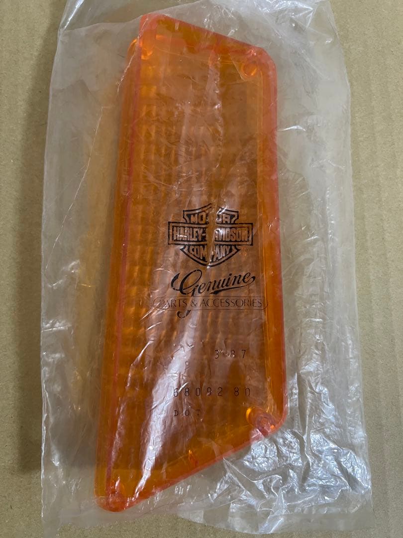 fxrp.tフェアリング純正ウィンカーレンズラバー