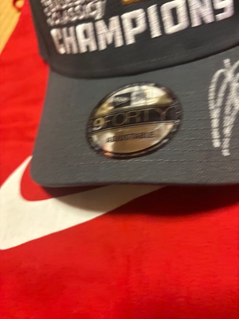 ドジャース 山本由伸 直筆サイン キャップ 侍ジャパン