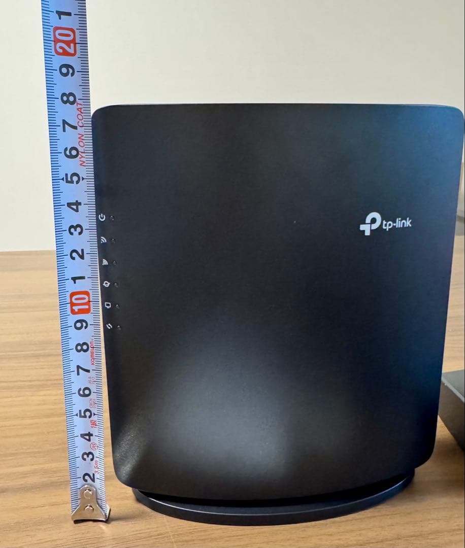 【極美品】TP-Link WiFi ルーター WiFi7 無線ルーター