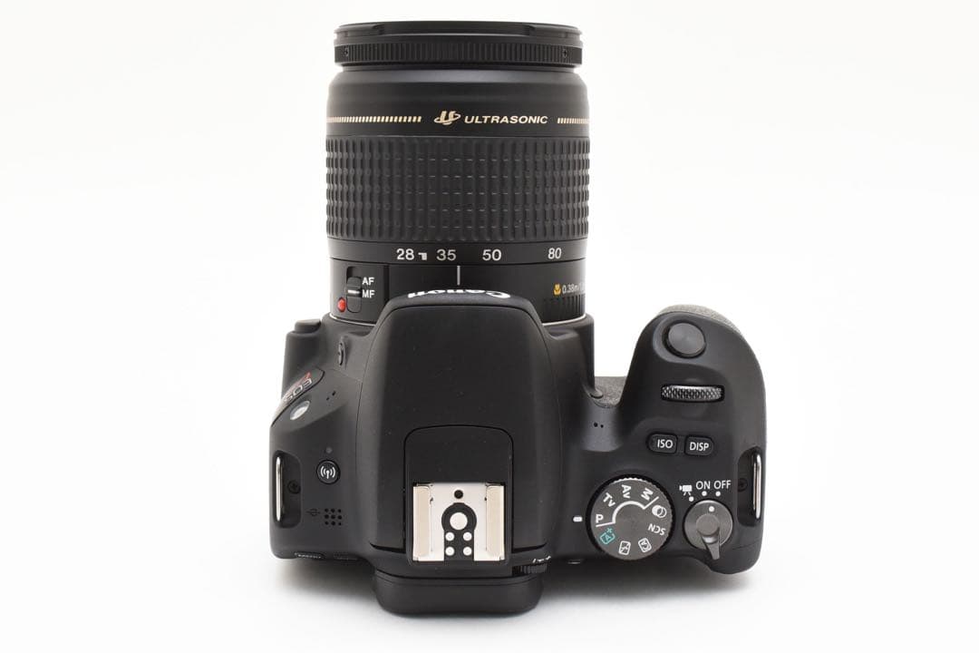 Canon EOS Kiss X9レンズセットCanon EF 28-80mm