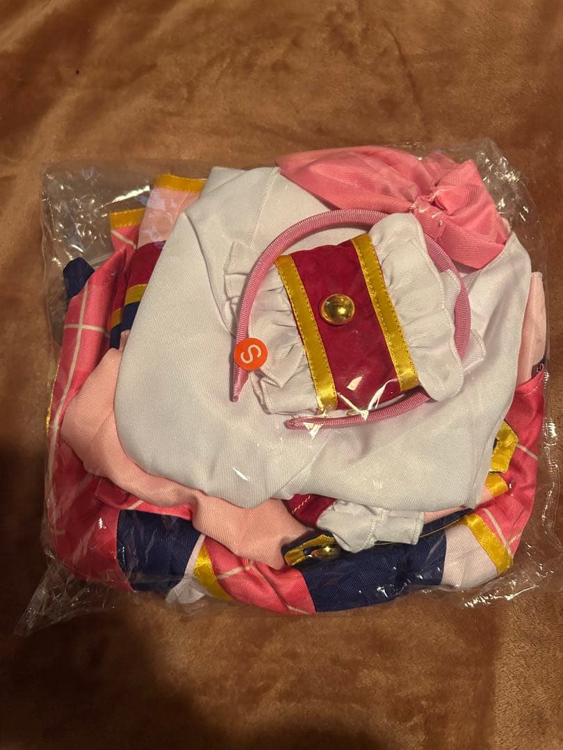 アイカツ 大空あかり コスプレ ピンクパレードコーデ