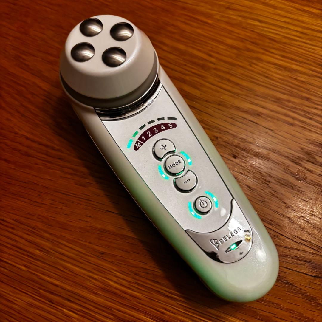 セルキュア4Tプラス(リニューアル) 美顔器 ベレガ