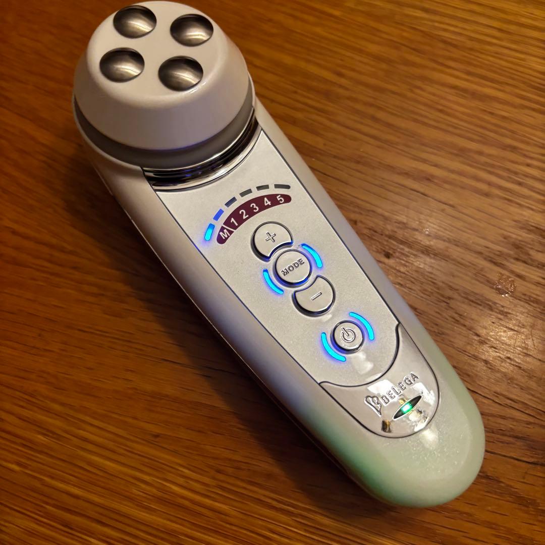 セルキュア4Tプラス(リニューアル) 美顔器 ベレガ