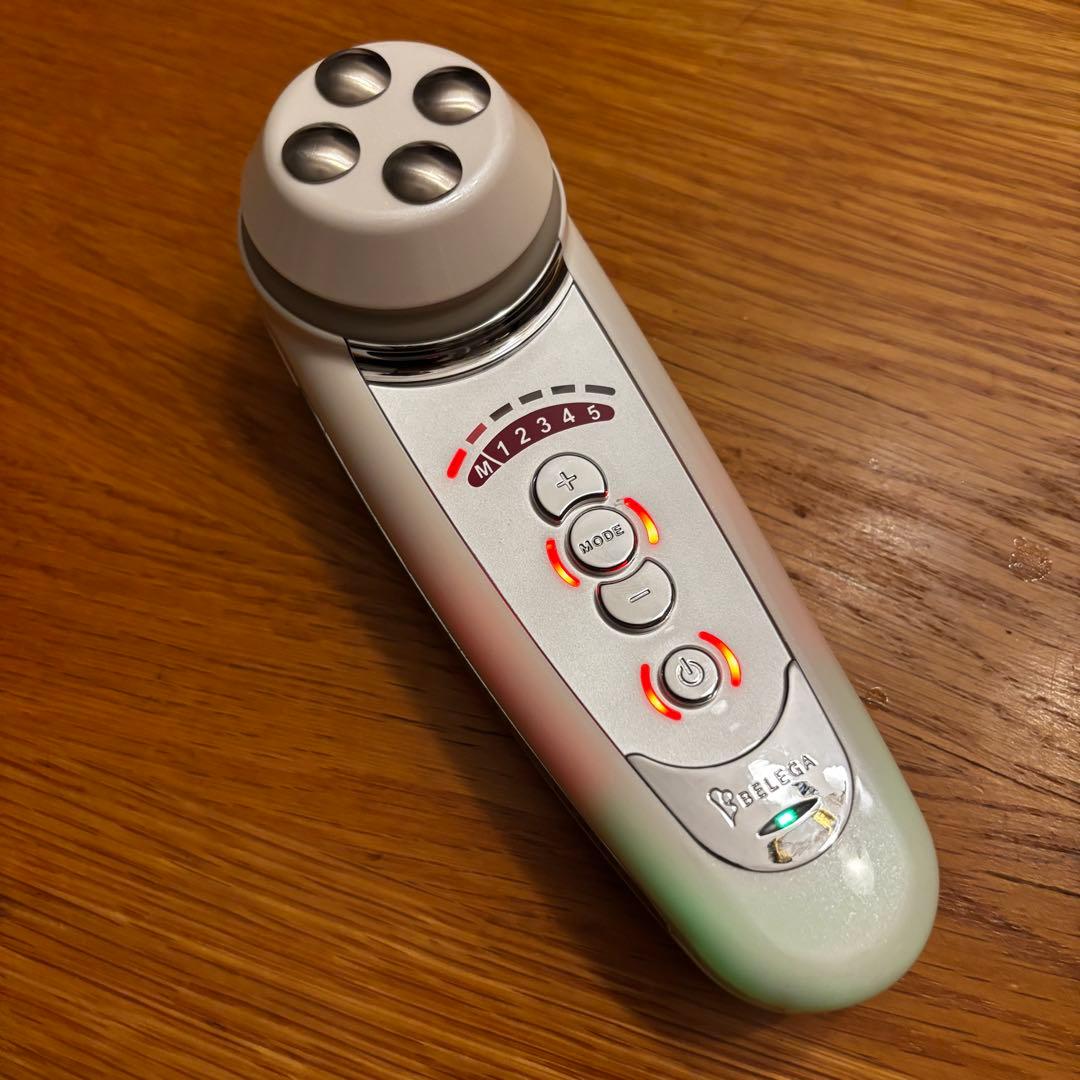 セルキュア4Tプラス(リニューアル) 美顔器 ベレガ