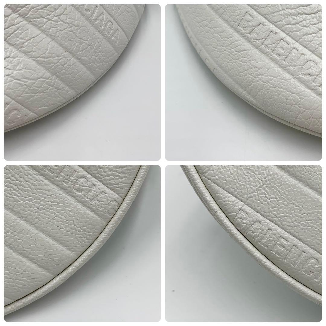 極美品✨BALENCIAGA バレンシアガ スーベニア ボディバッグ 男女兼用