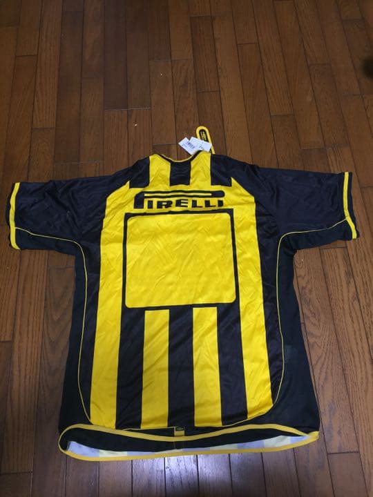 2003年アンブロ社製ペニャロール ユニフォーム