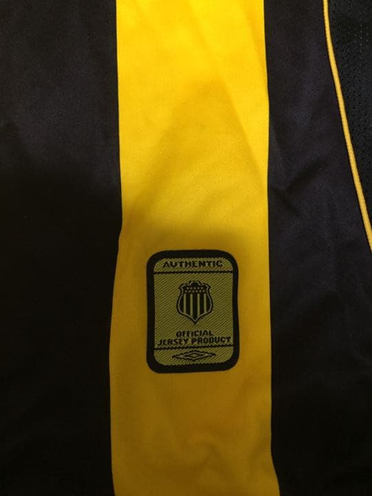 2003年アンブロ社製ペニャロール ユニフォーム