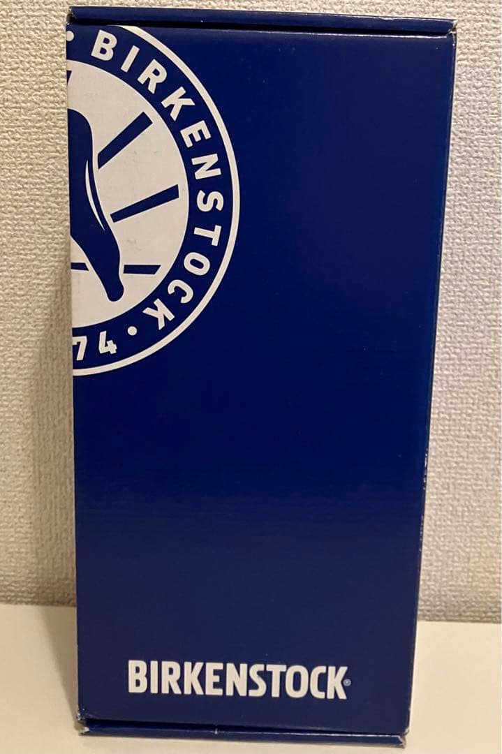 Birkenstock RYE 37 24㎝シルバー バレエシューズ