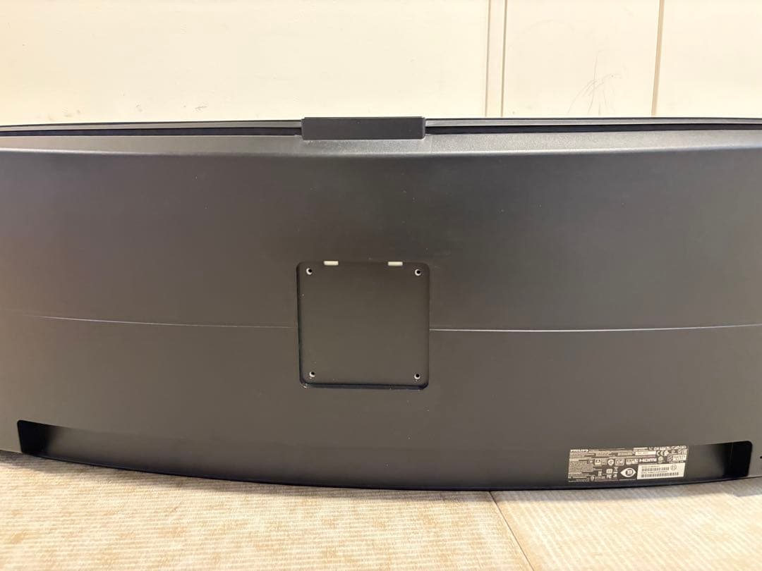 【美品】49インチ　ウルトラワイドモニター　PHILIPS ディスプレイ