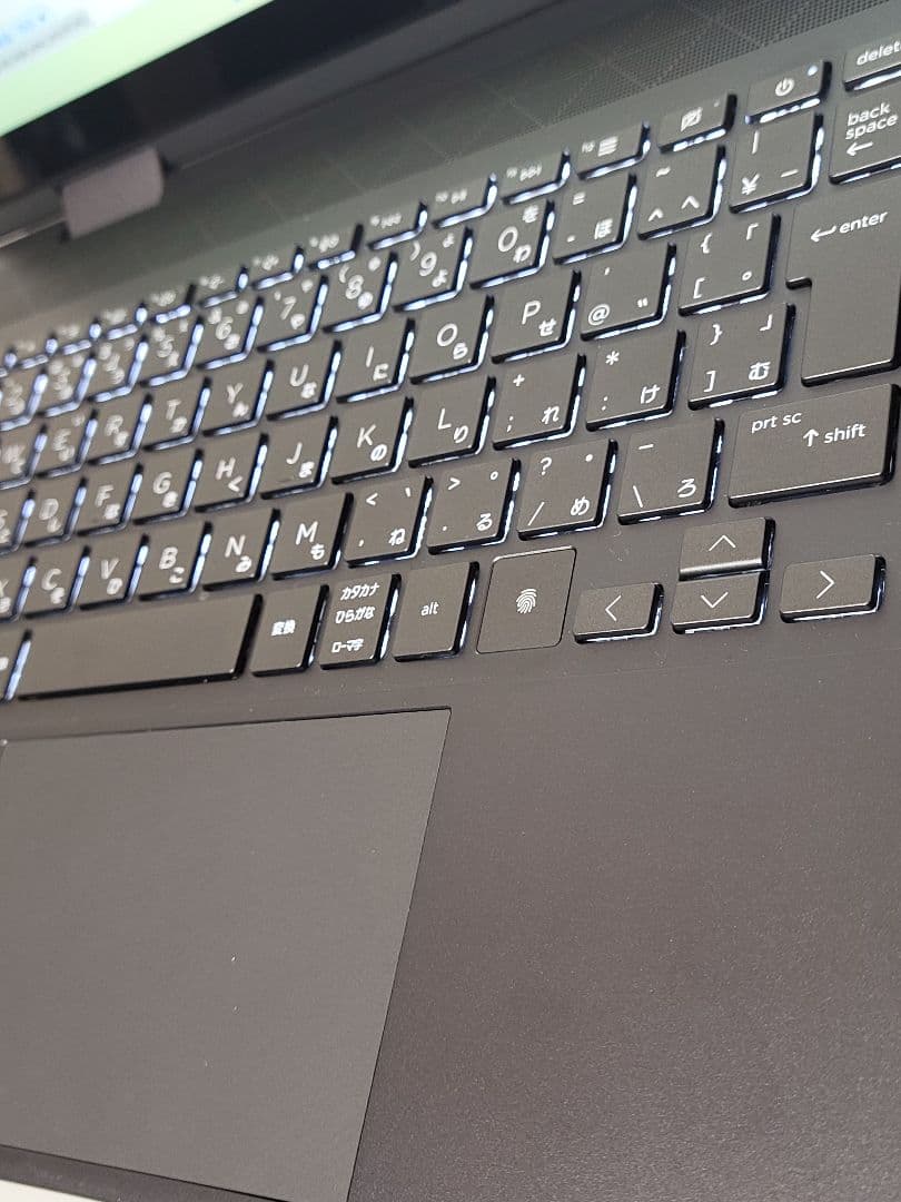 美品　HP ENVY X360 高性能ノートパソコン　Ryzen5 4500U