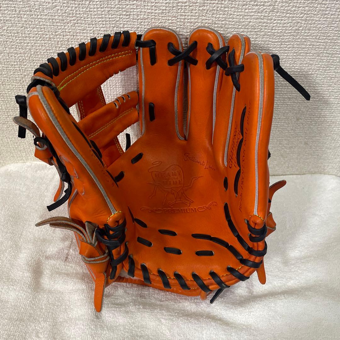 ローリングスRGGC限定硬式内野手 HOH PREMIUM GH4HPN62