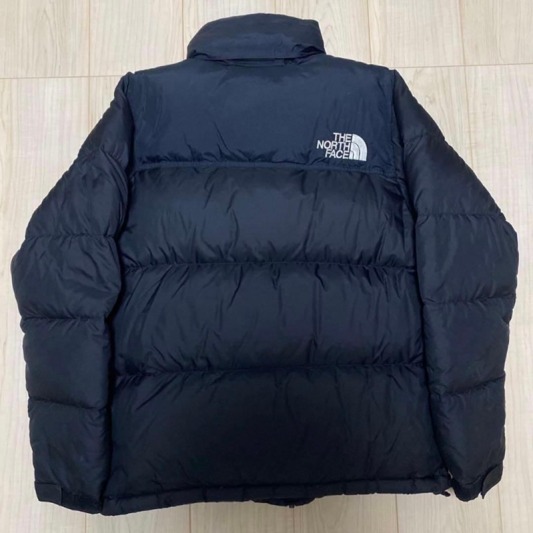 【希少、国内正規品】ノースフェイス　ダウンジャケット　ヌプシ　Mサイズ　①