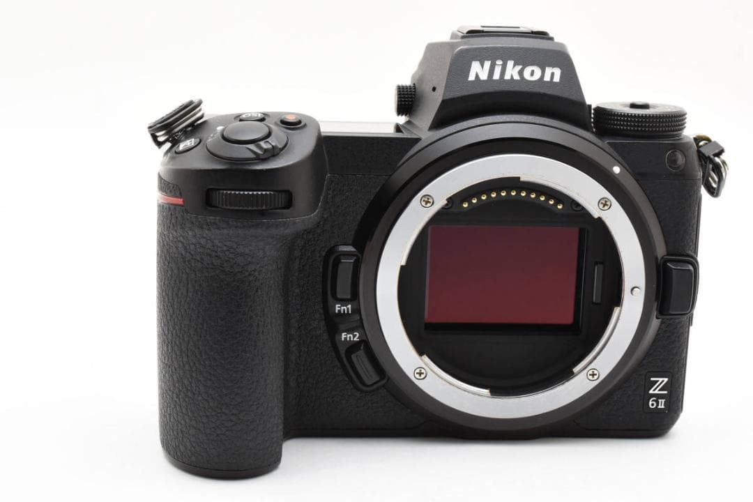 12/25限定【極上美品・付属品多数】 Nikon ニコン Z6II ボディ
