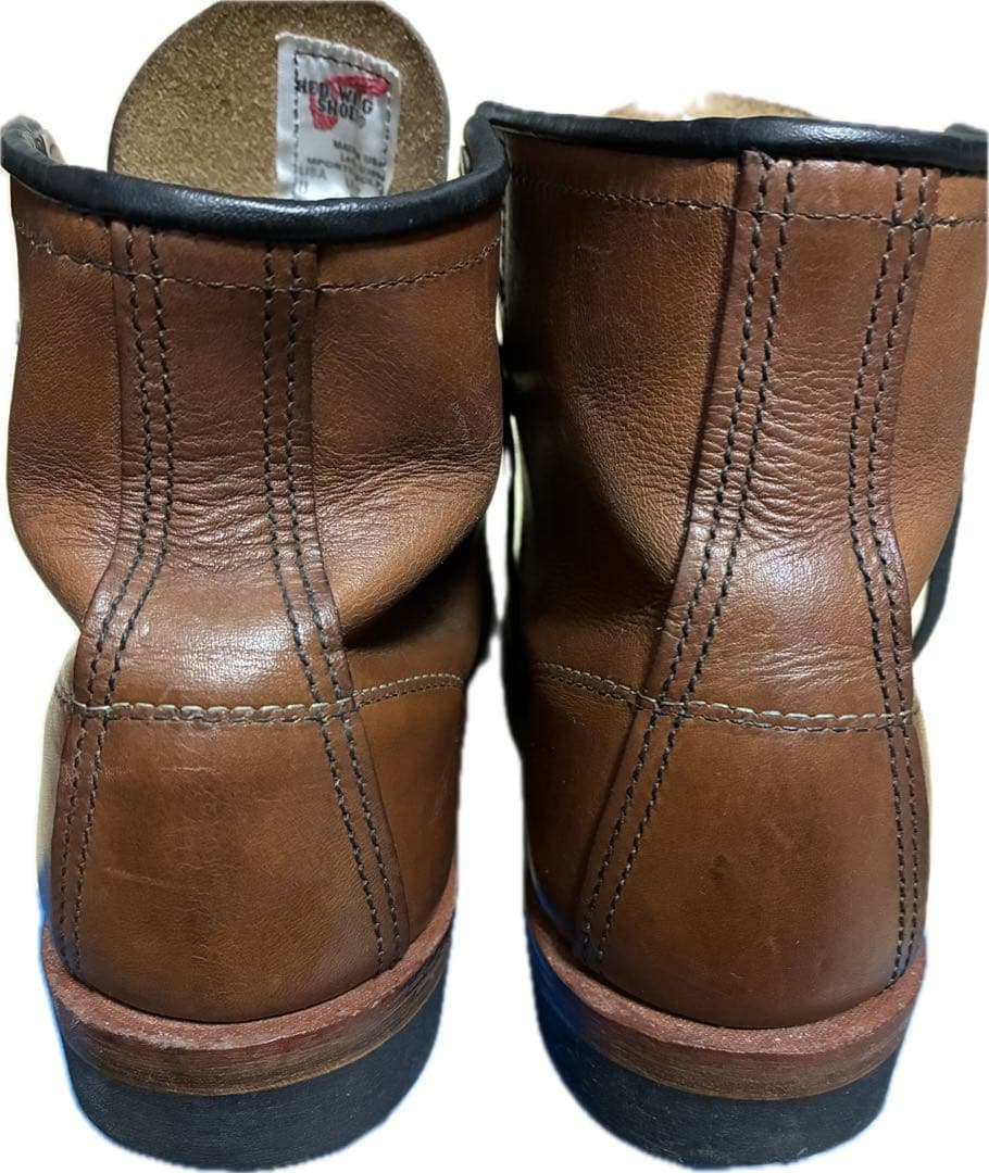 レッドウィング　ベックマン　9016