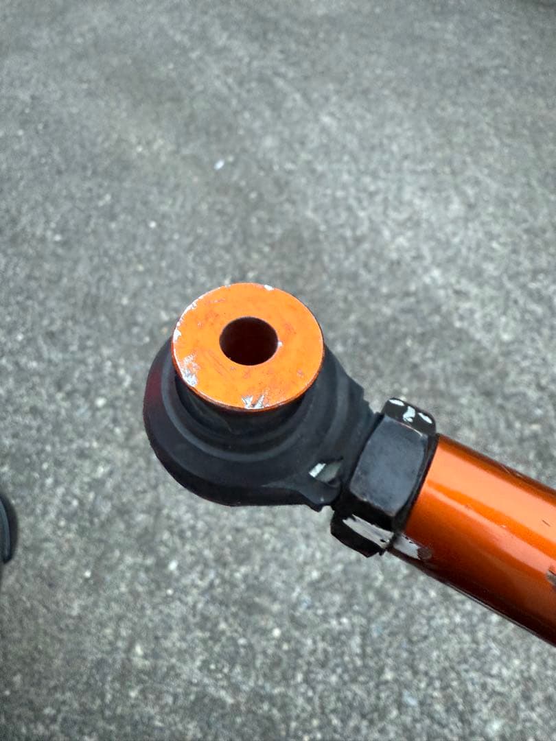 かー　t-demand アッパーアーム　クラウン系